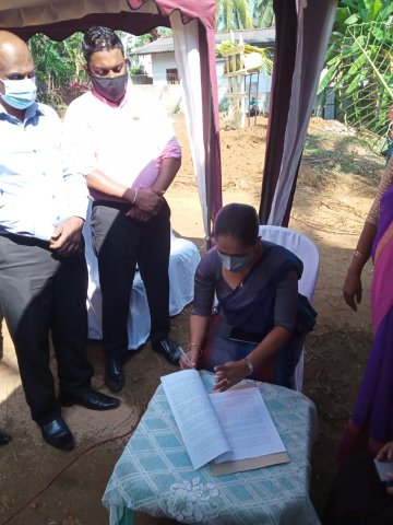 Ayaweyen_Weda_Lakshaya_Opening_ceremony